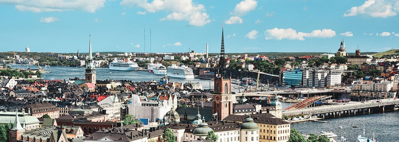 Sweden VPS, VPS in Sweden, Stockholm hosting
