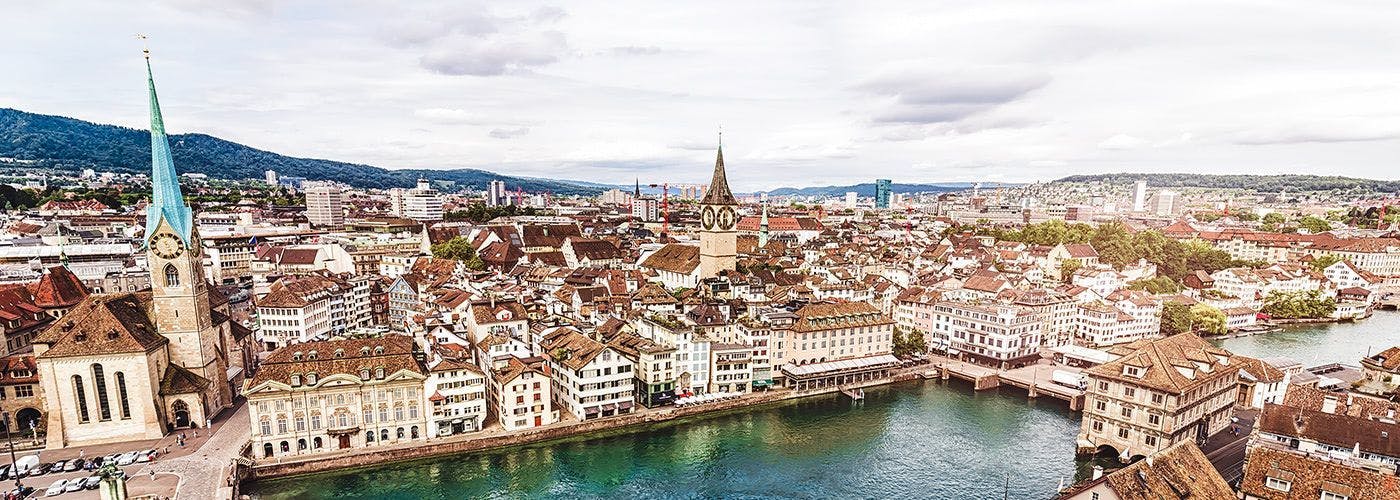 VPS Hosting Switzerland, Zurich