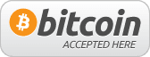 Bitcoin VPS, buy VPS with BTC, Bitcoin accpeted